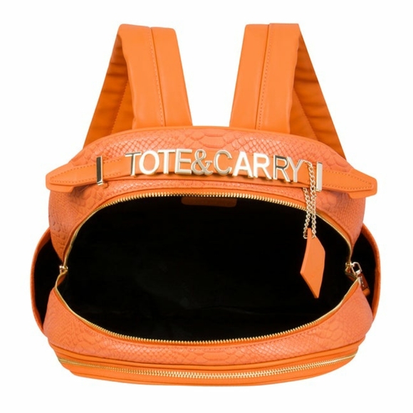 Tote & Carry Backpack (Small - BFF) - Picture 4 of 5